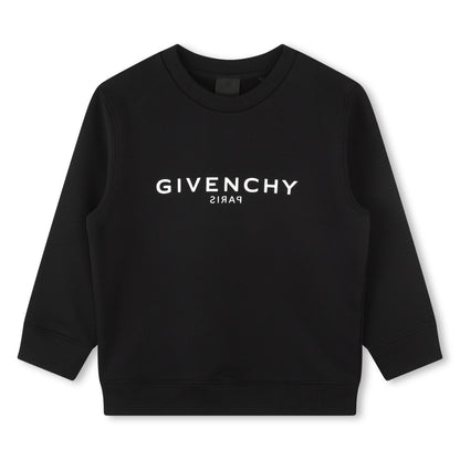 Reversed Fleece Sweatshirt