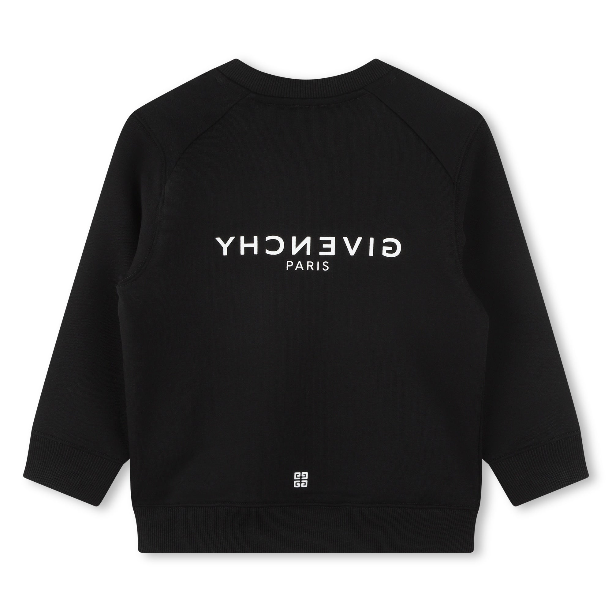 Reversed Fleece Sweatshirt