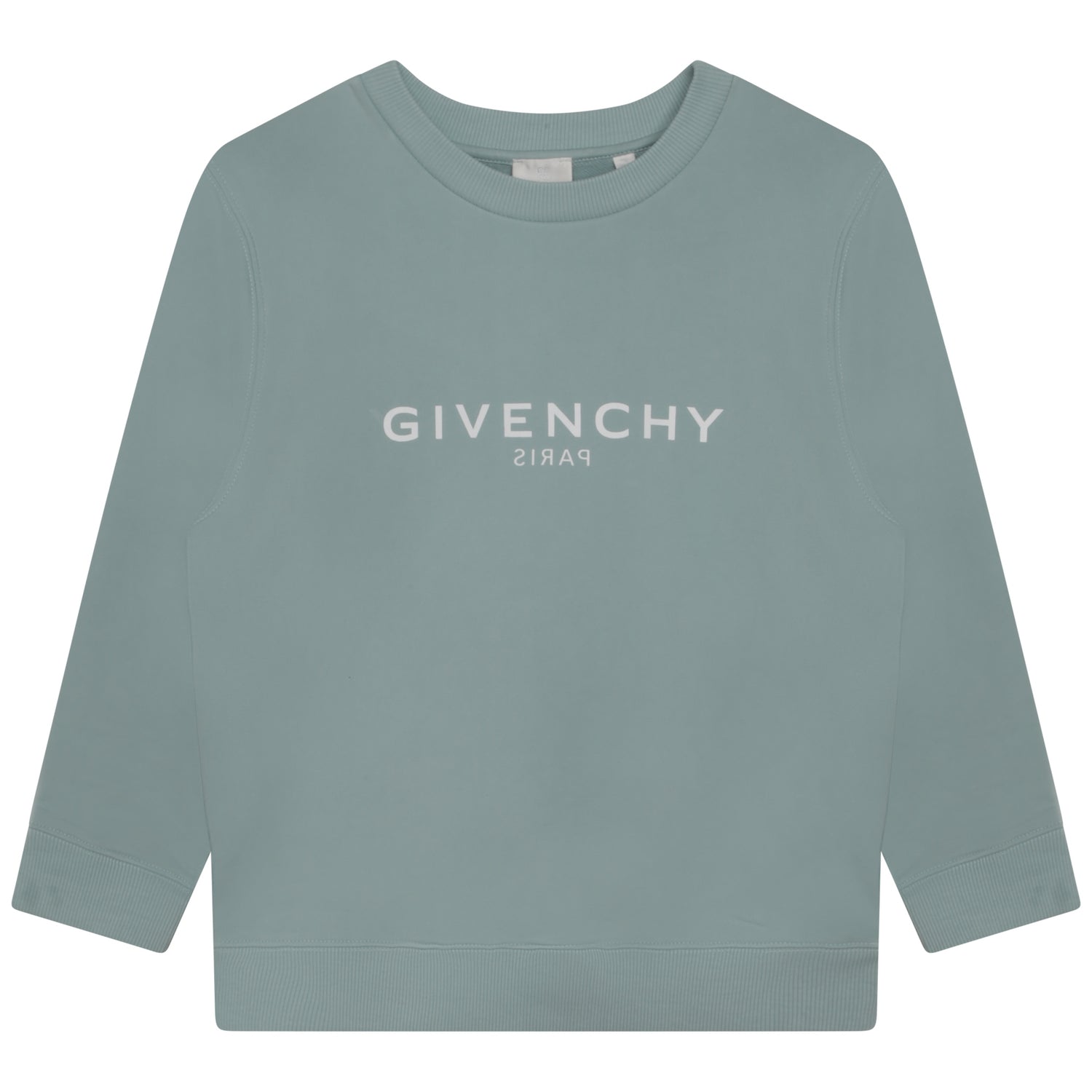 Reversed Fleece Sweatshirt