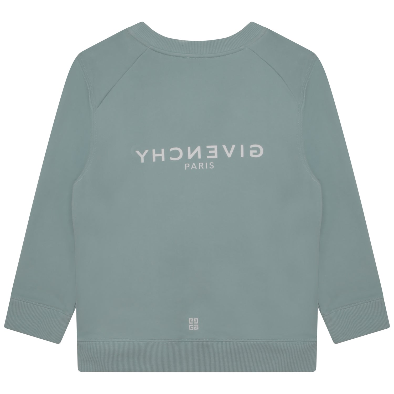 Reversed Fleece Sweatshirt