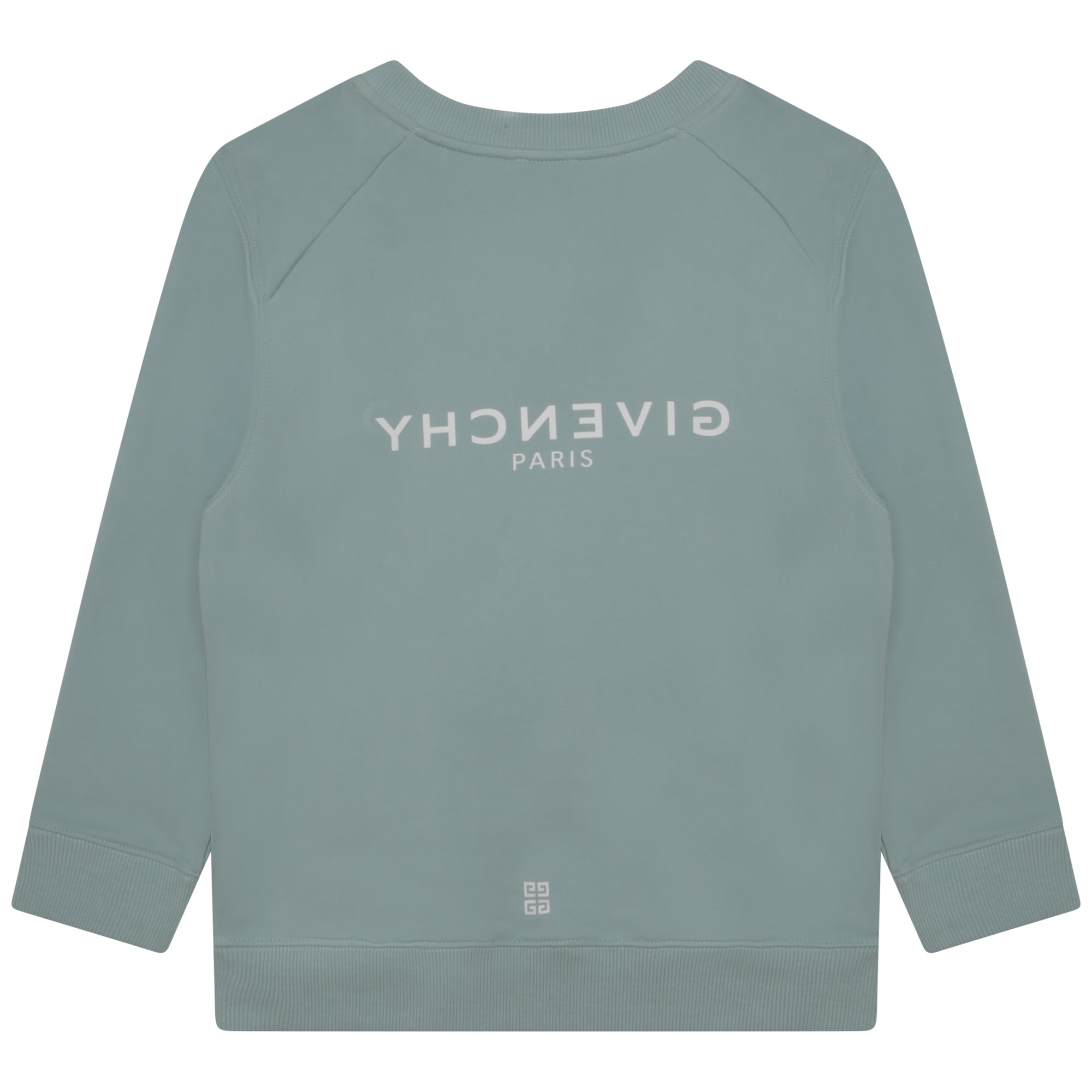 Reversed Fleece Sweatshirt