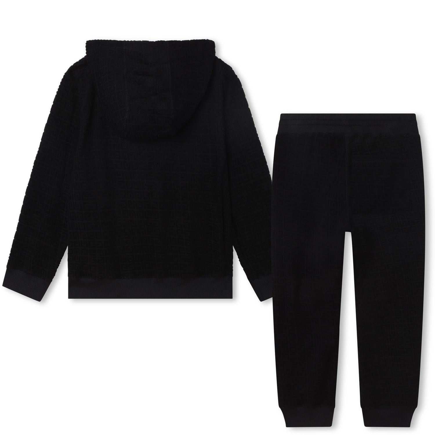 Cardigan Trousers Set