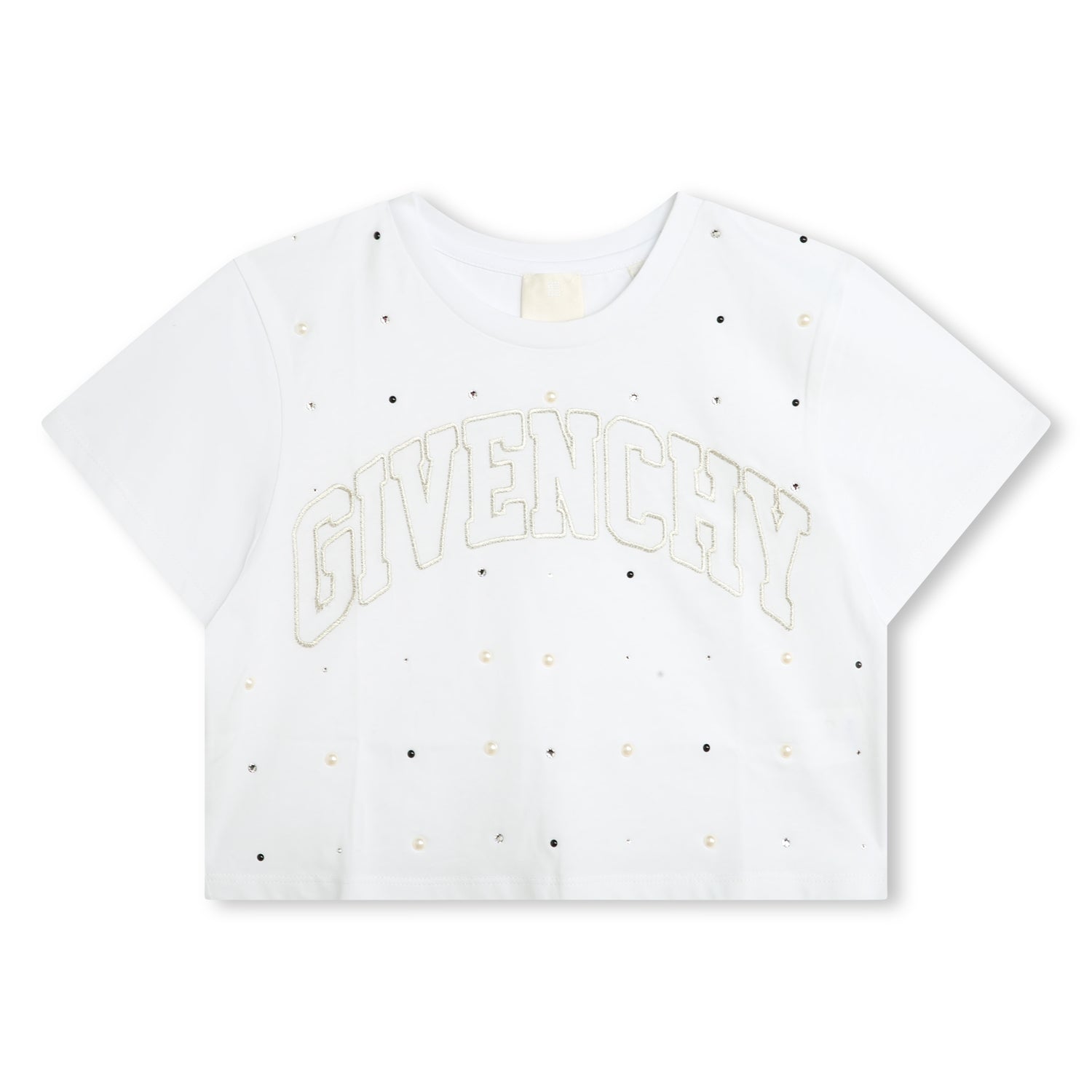 Swarovski Short Sleeves Tee