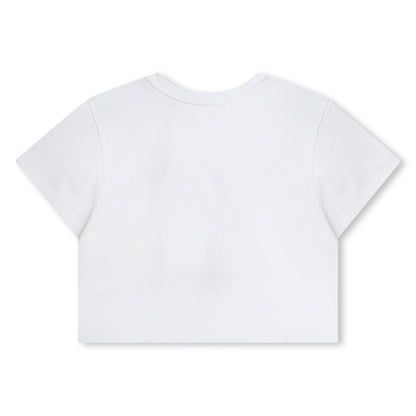 Swarovski Short Sleeves Tee