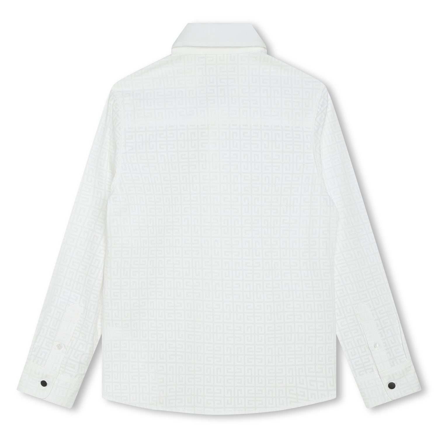 Givenchy Long Sleeved Shirt