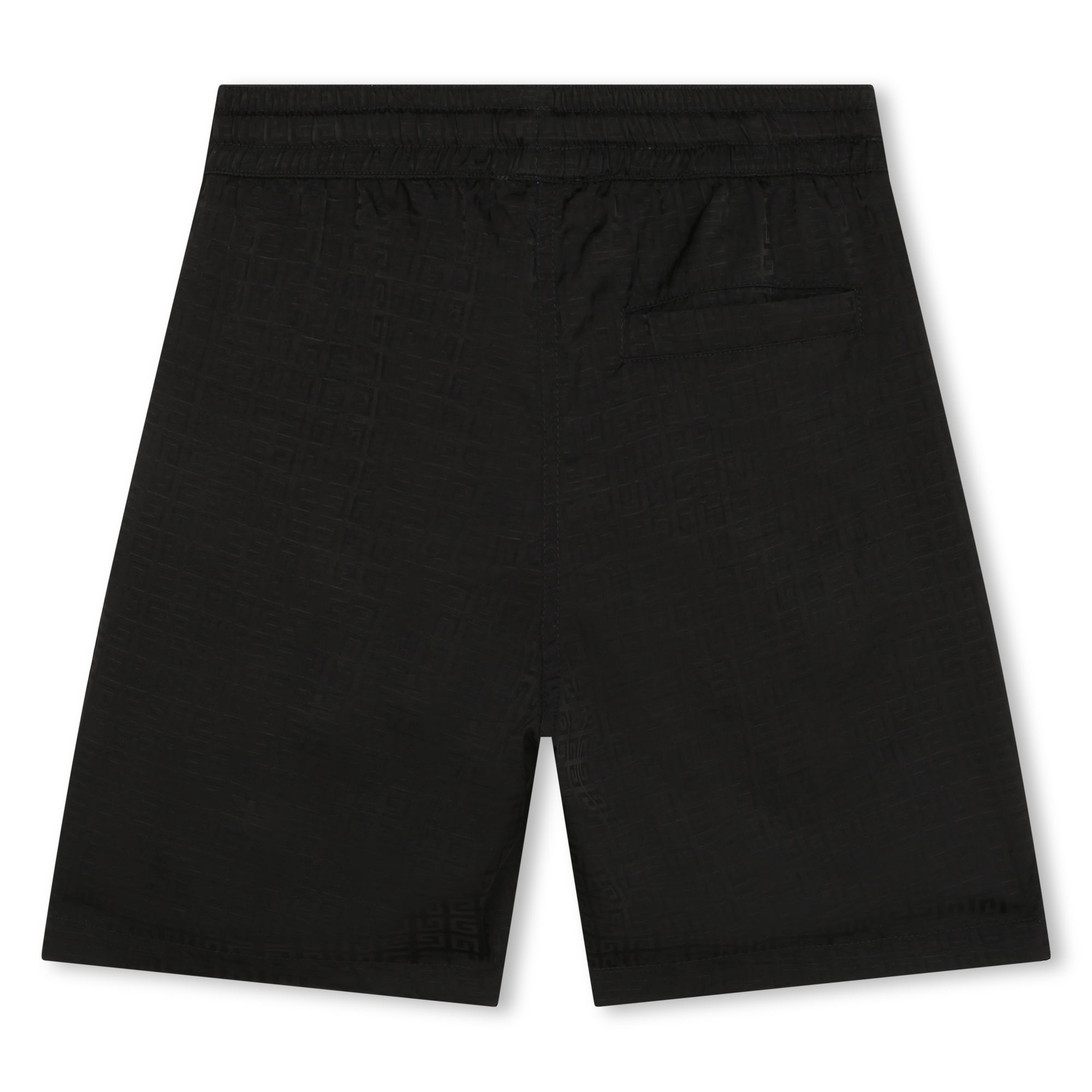 Jacquard Mesh Shorts