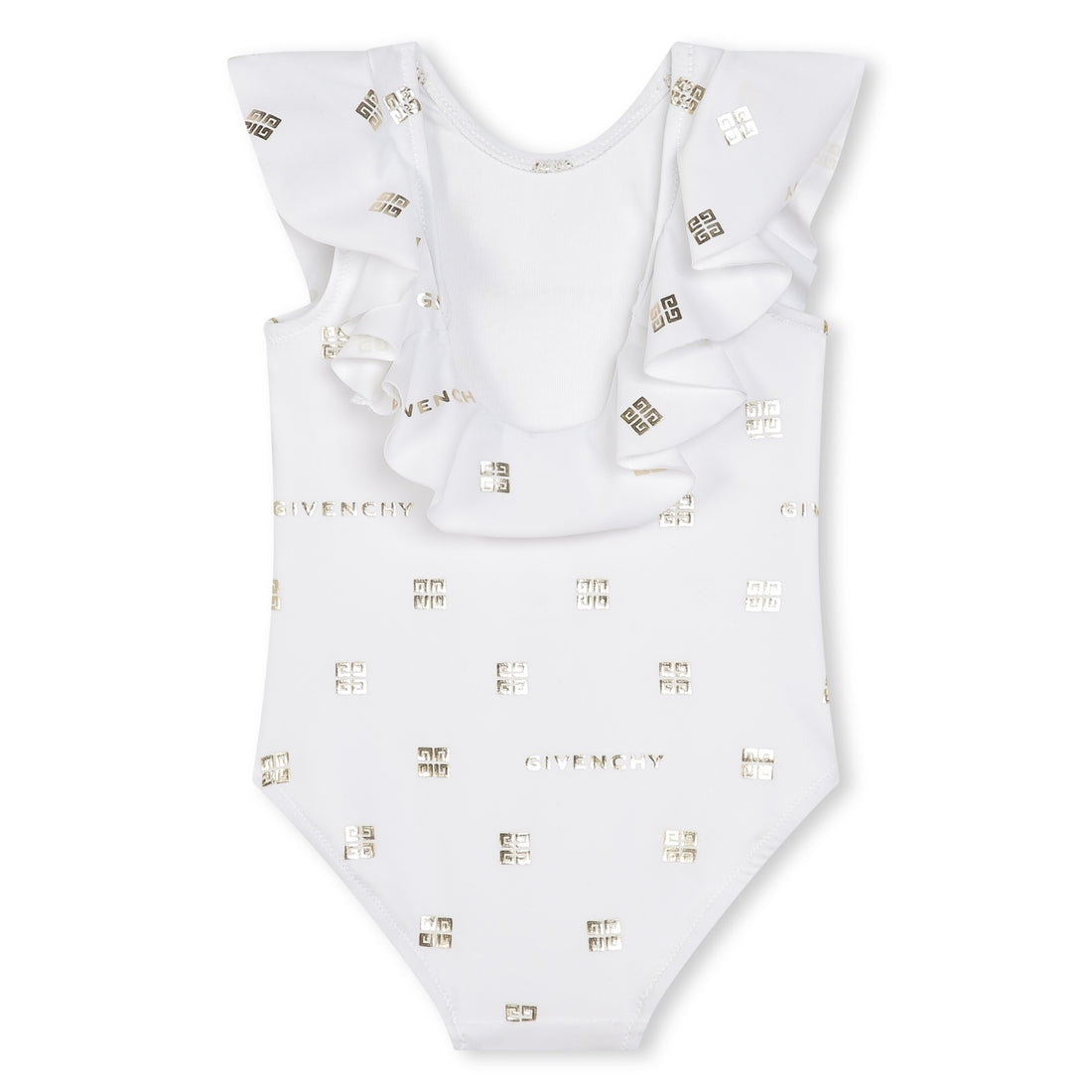 Golden Print Swimsuit