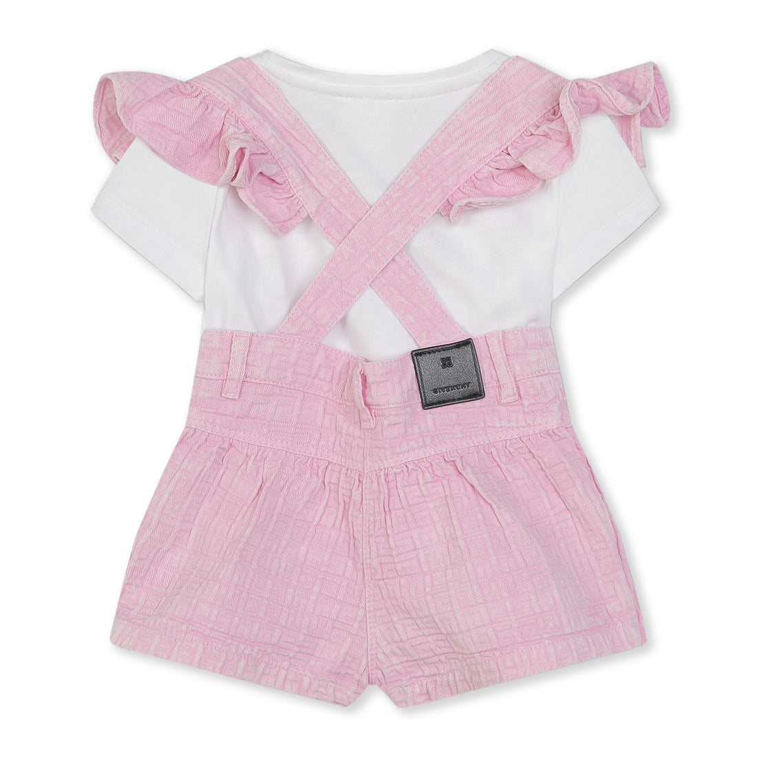 Dress & T-Shirt Set