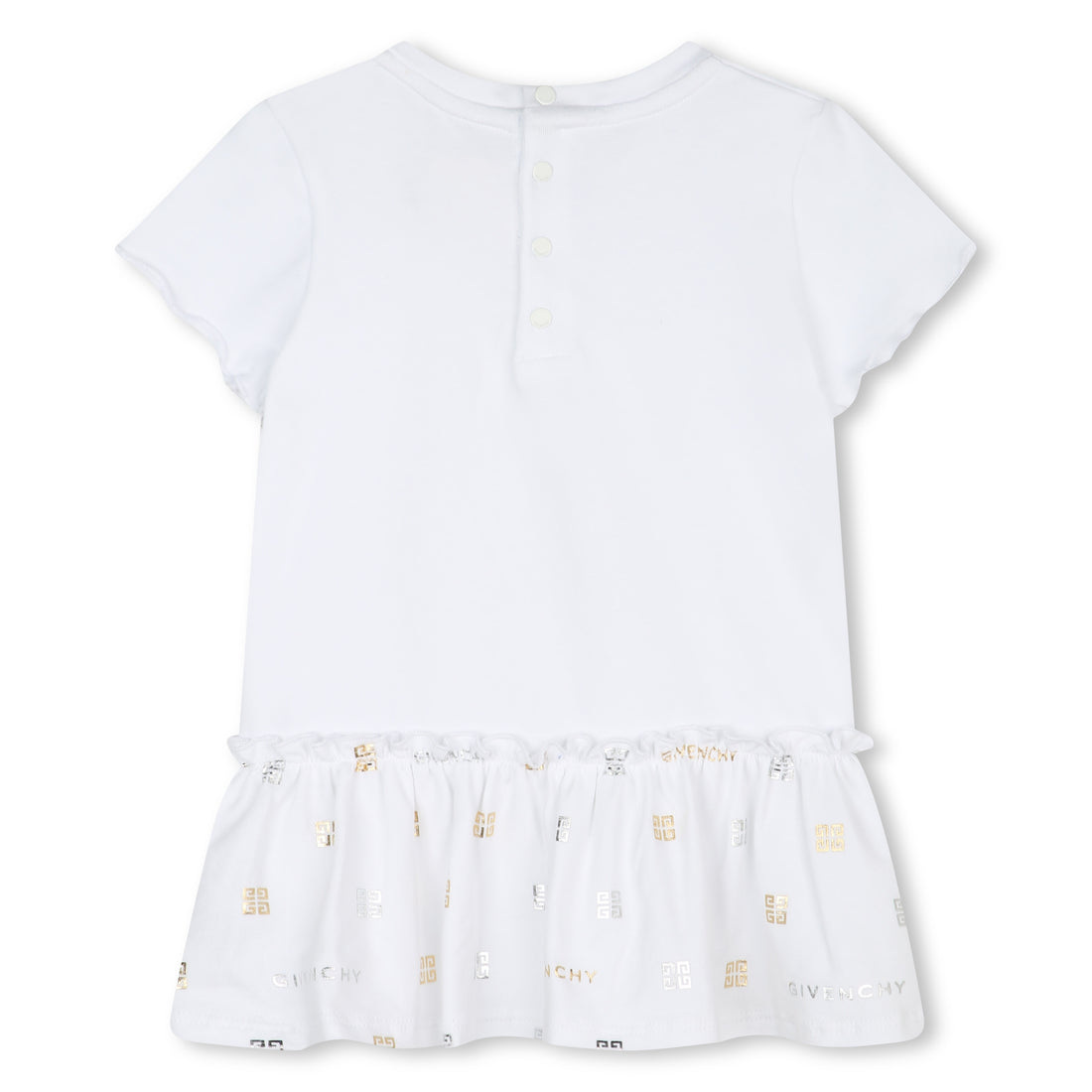 Short Sleeve Dress