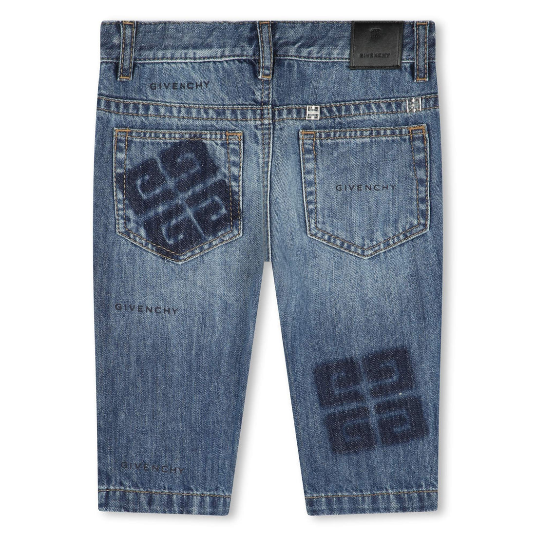 Denim Trousers for Kids