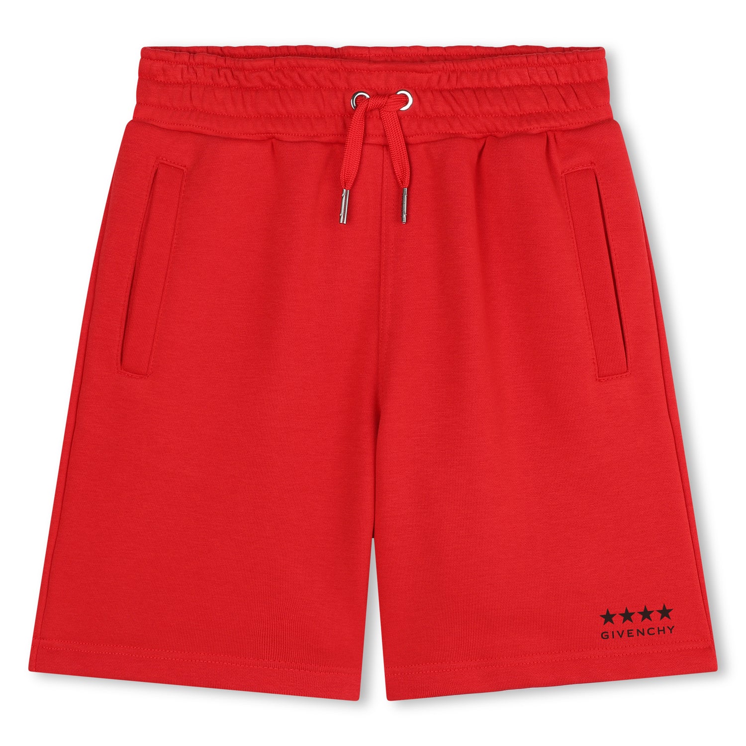 Red Givenchy Shorts