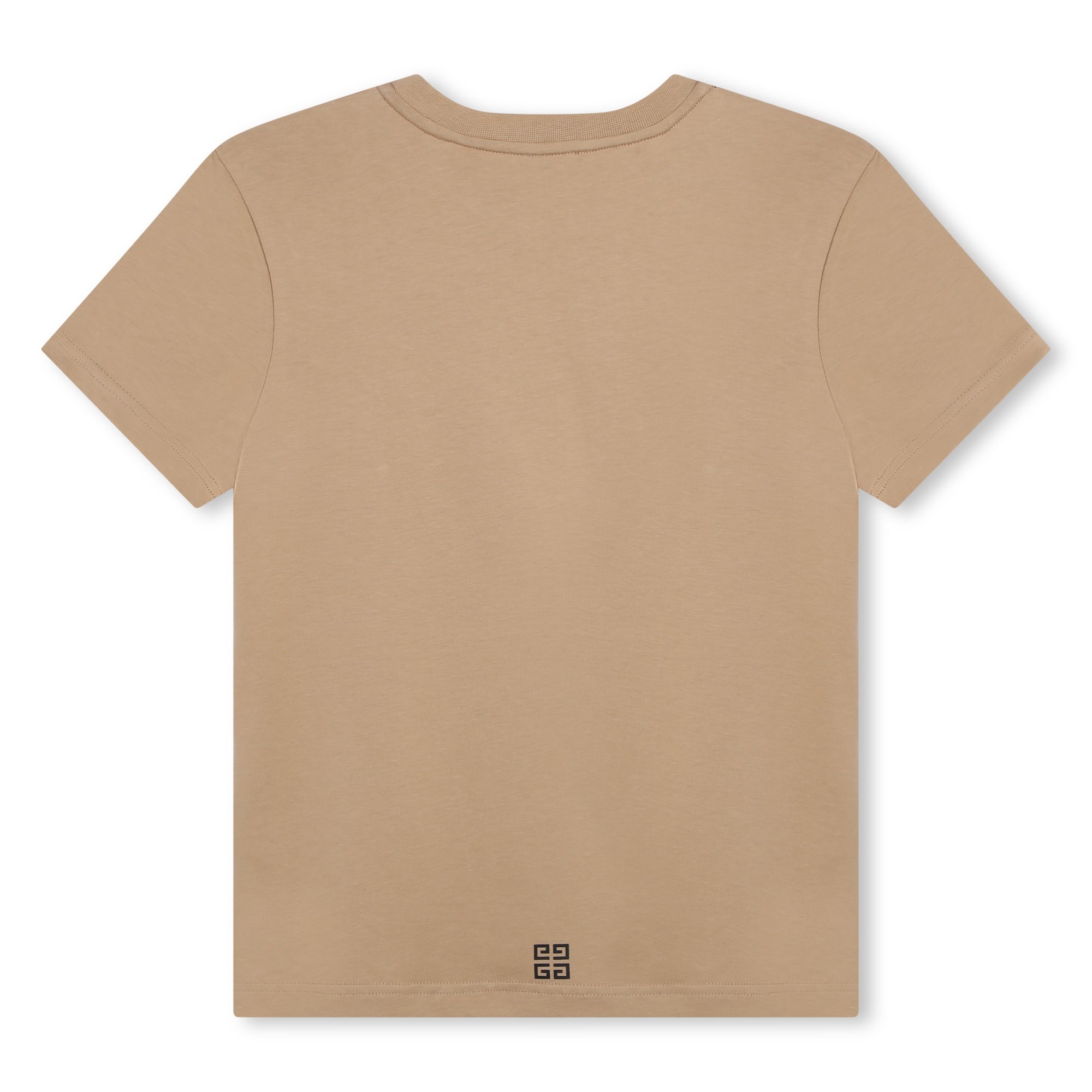 Stone Short Sleeves Tee-Shirt