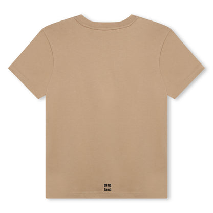 Stone Short Sleeves Tee-Shirt