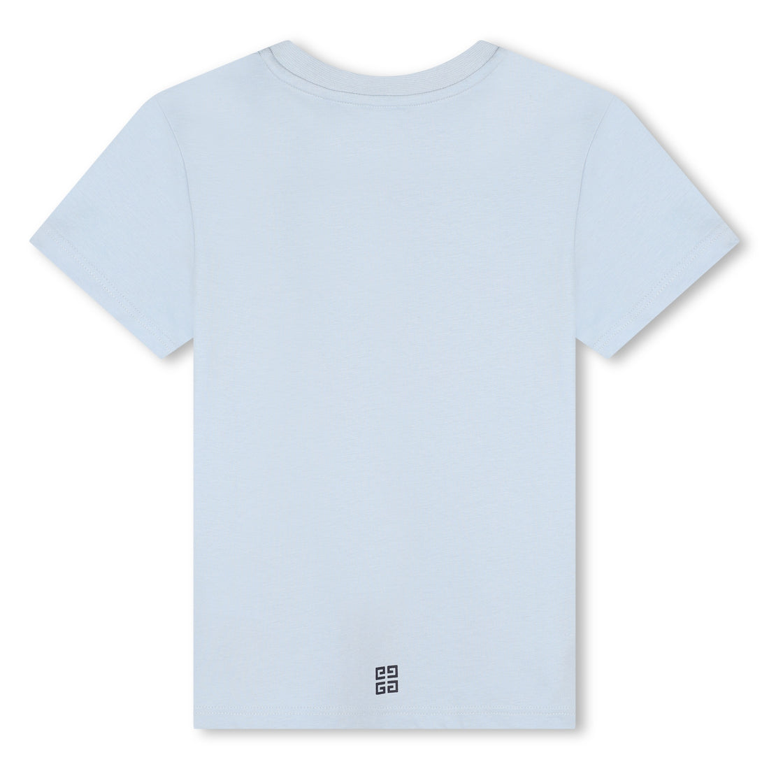 Givenchy Short Sleeves Tee-Shirt Pale Blue | Schools Out