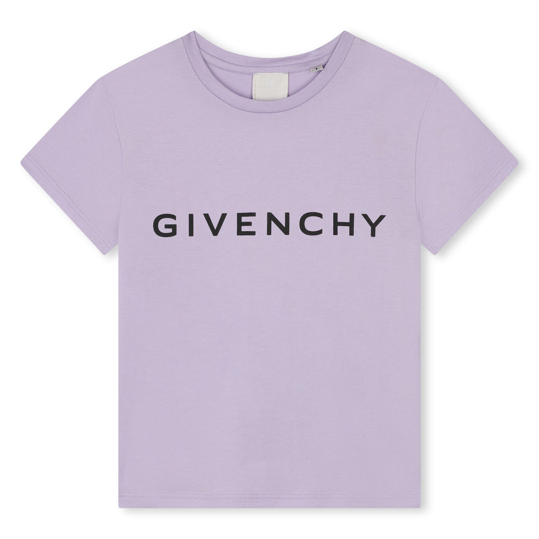 Lilac Short Sleeves T-Shirt
