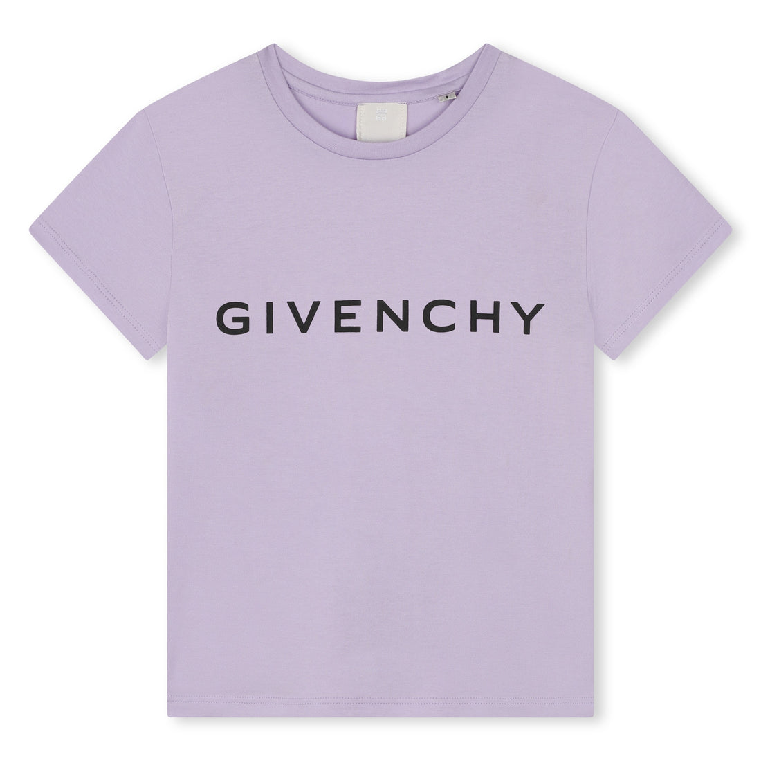 Givenchy Short Sleeves Tee-Shirt Lilac | Schools Out