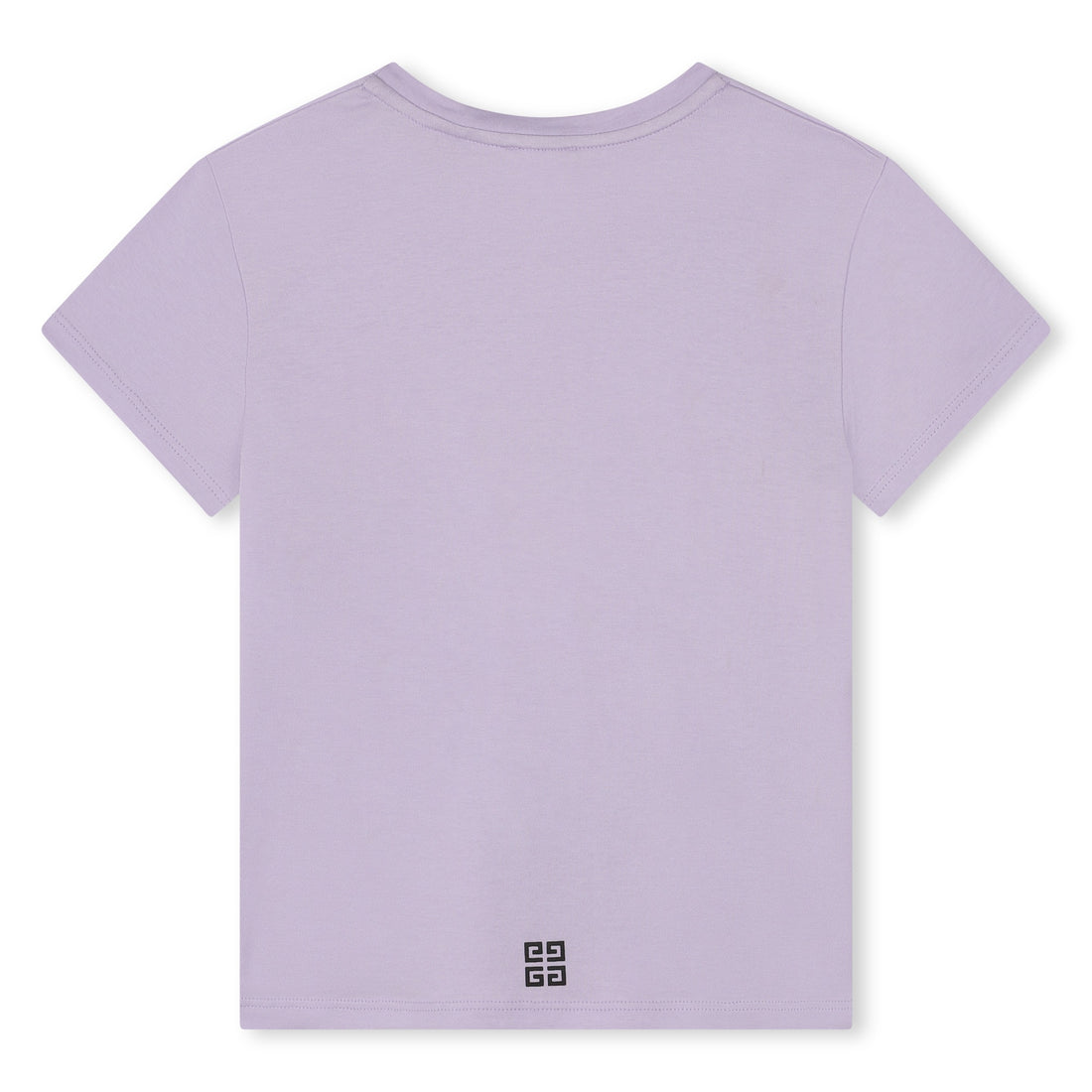 Lilac Short Sleeves T-Shirt