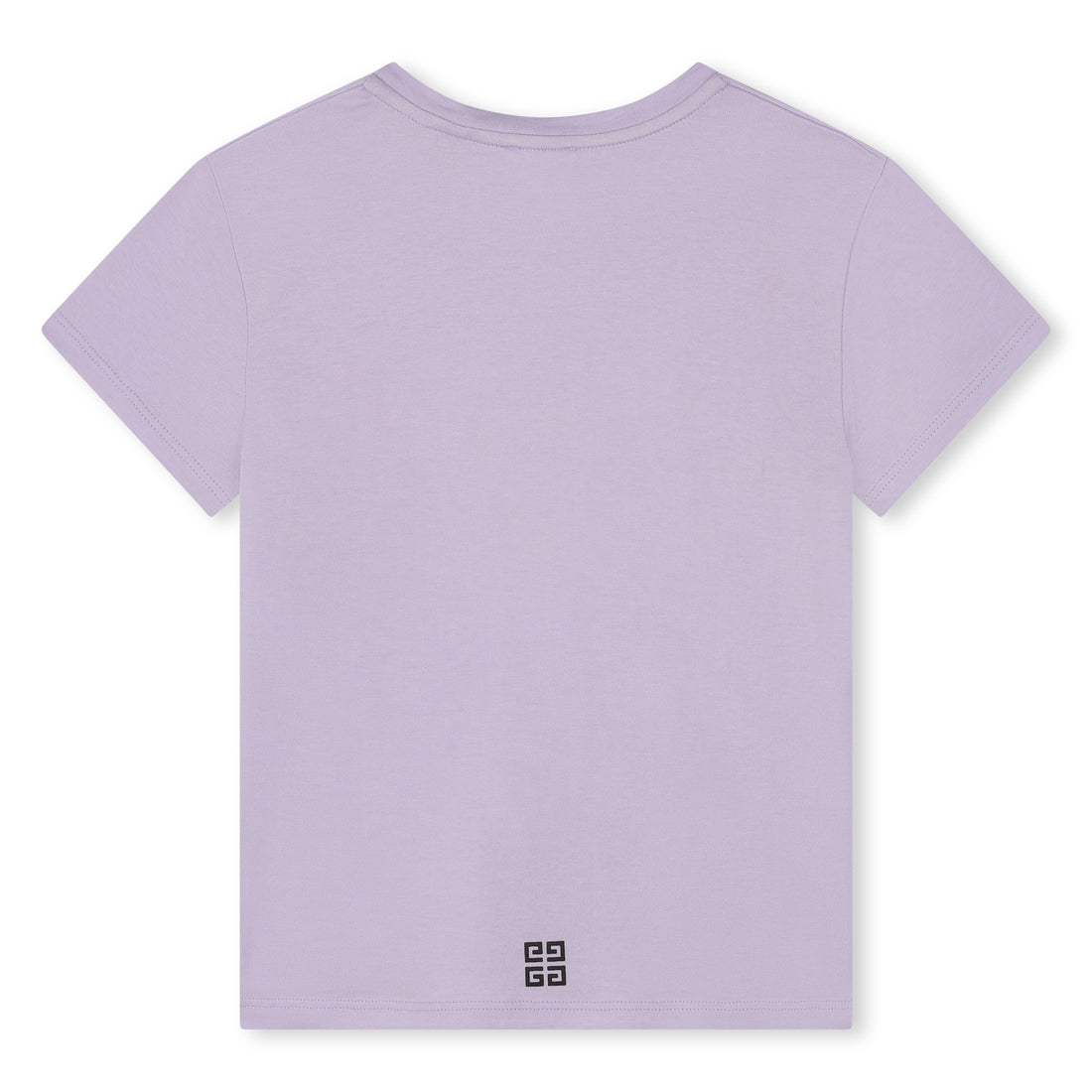 Givenchy Short Sleeves Tee-Shirt Lilac | Schools Out