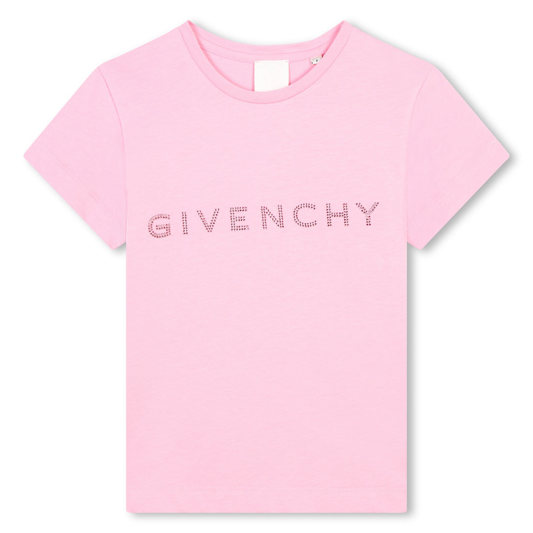 Pink Short Sleeve T-Shirt
