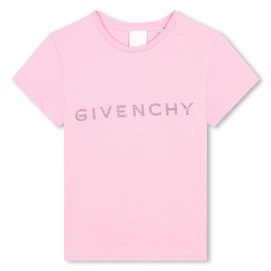 Givenchy Short Sleeves Pink Tee-Shirt | Schools Out