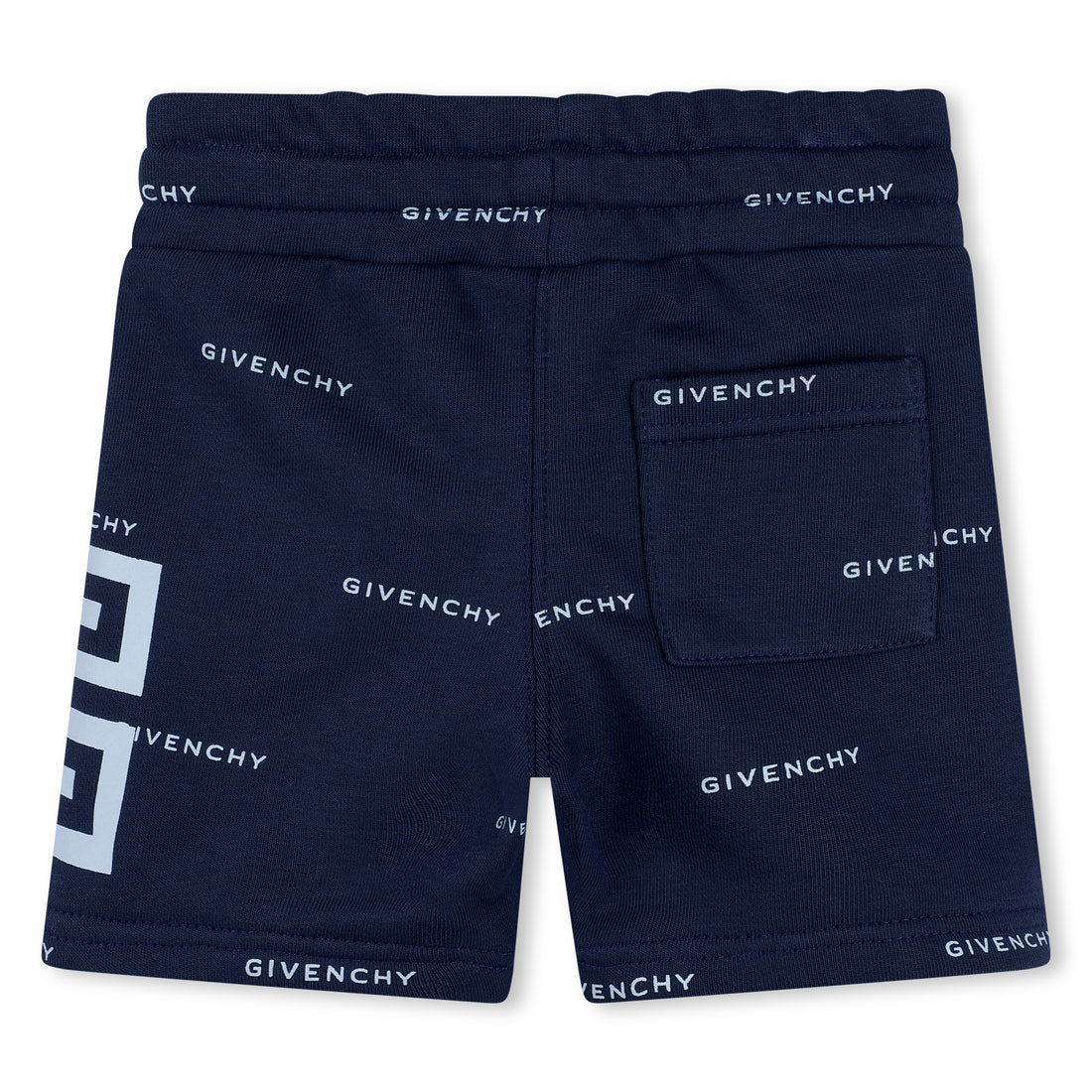 Givenchy Bermuda Shorts Navy - Stylish and Comfortable for Kids | Schools Out