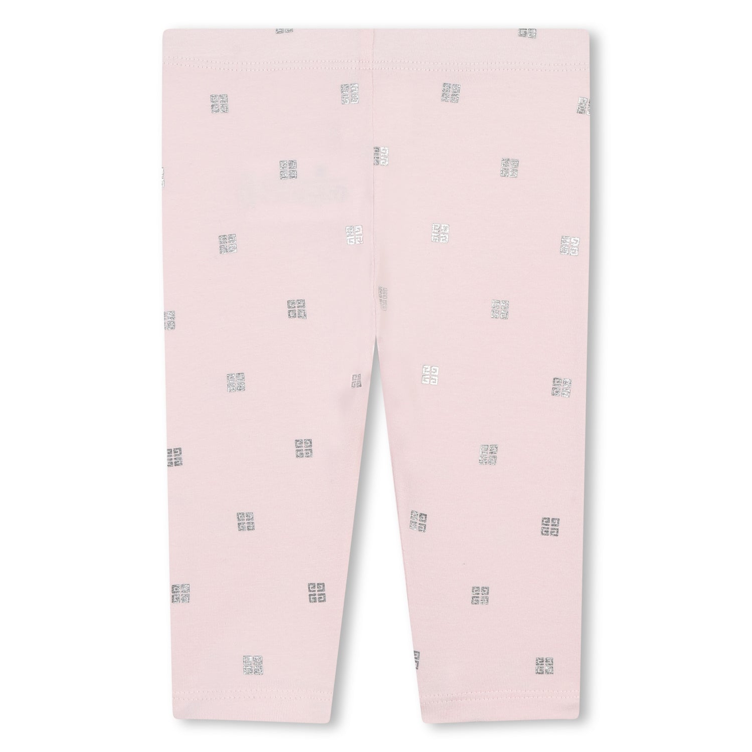 Givenchy Leggings Marshmallow Pink - Soft and Stretchy Comfort for Kids | Schools Out