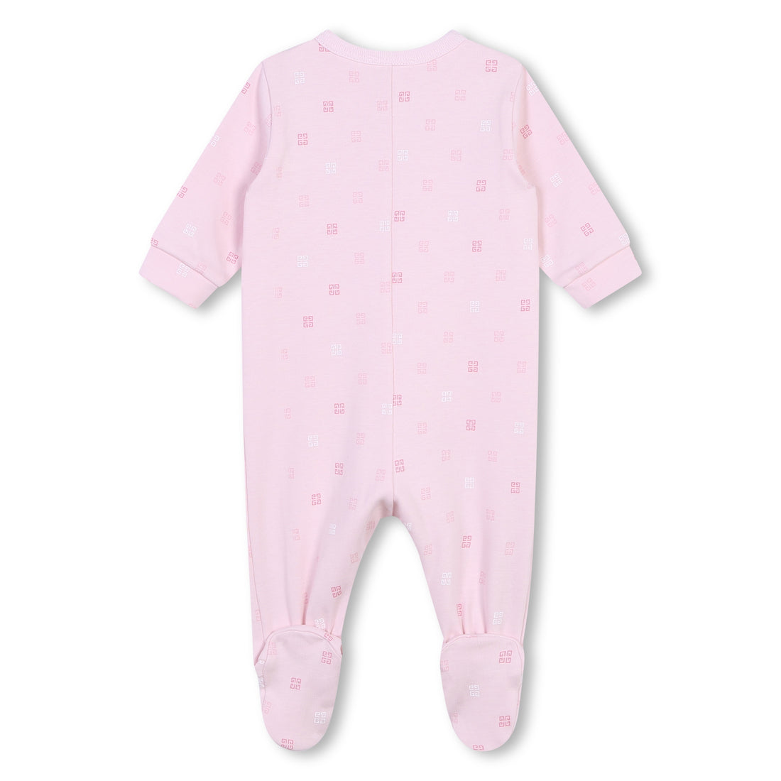 Givenchy Baby Pyjamas Marshmallow Pink - Soft and Cozy Sleepwear | Schools Out