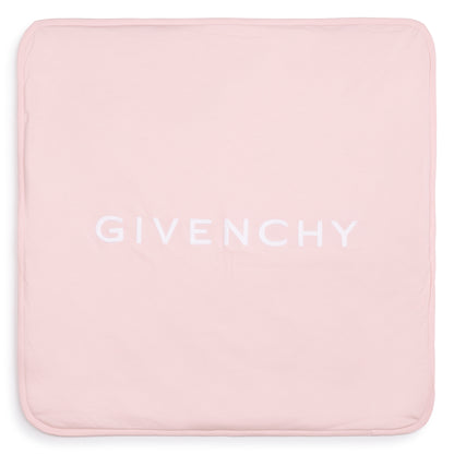 Givenchy Baby Blanket Marshmallow Pink - Soft and Cozy Comfort | Schools Out