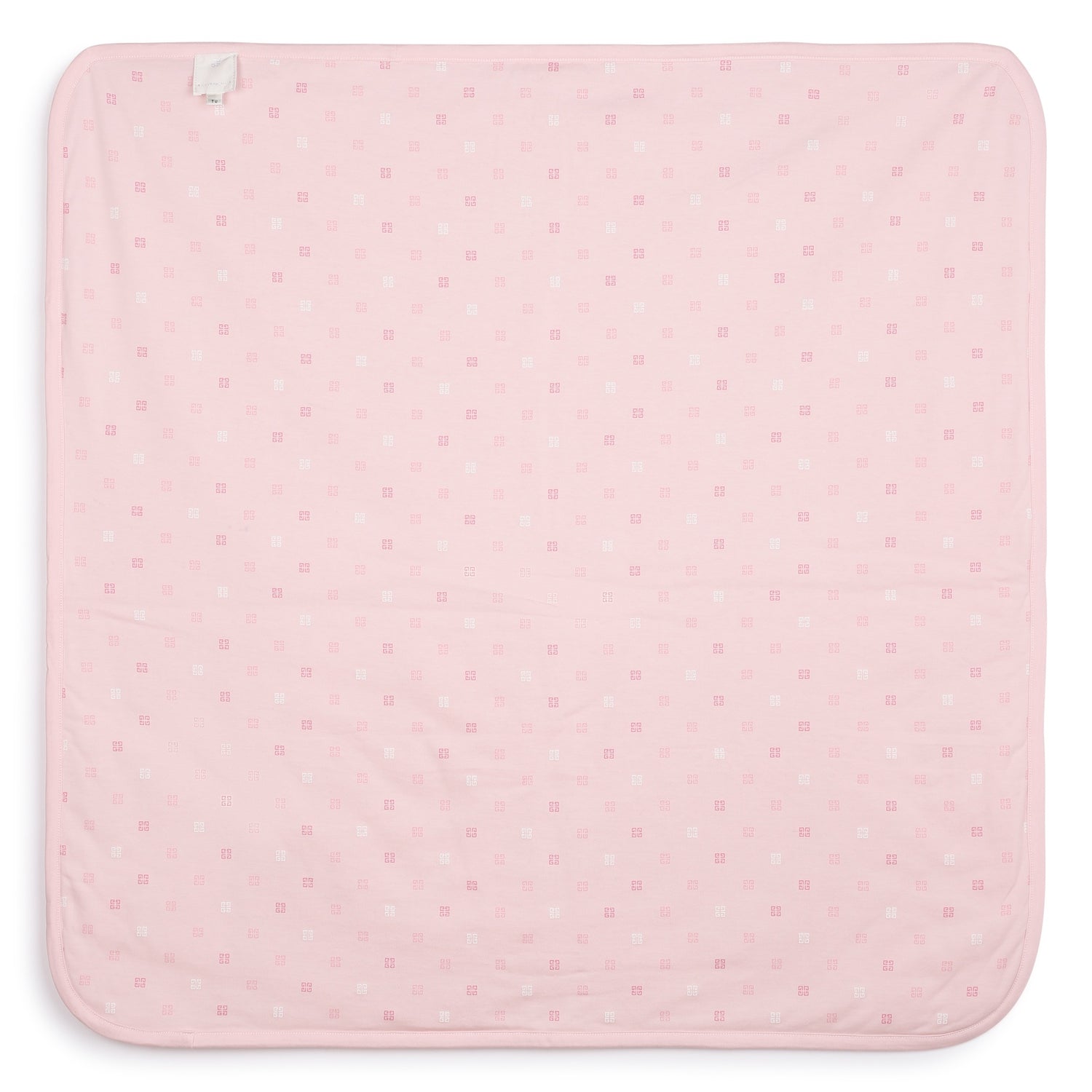 Givenchy Baby Blanket Marshmallow Pink - Soft and Cozy Comfort | Schools Out