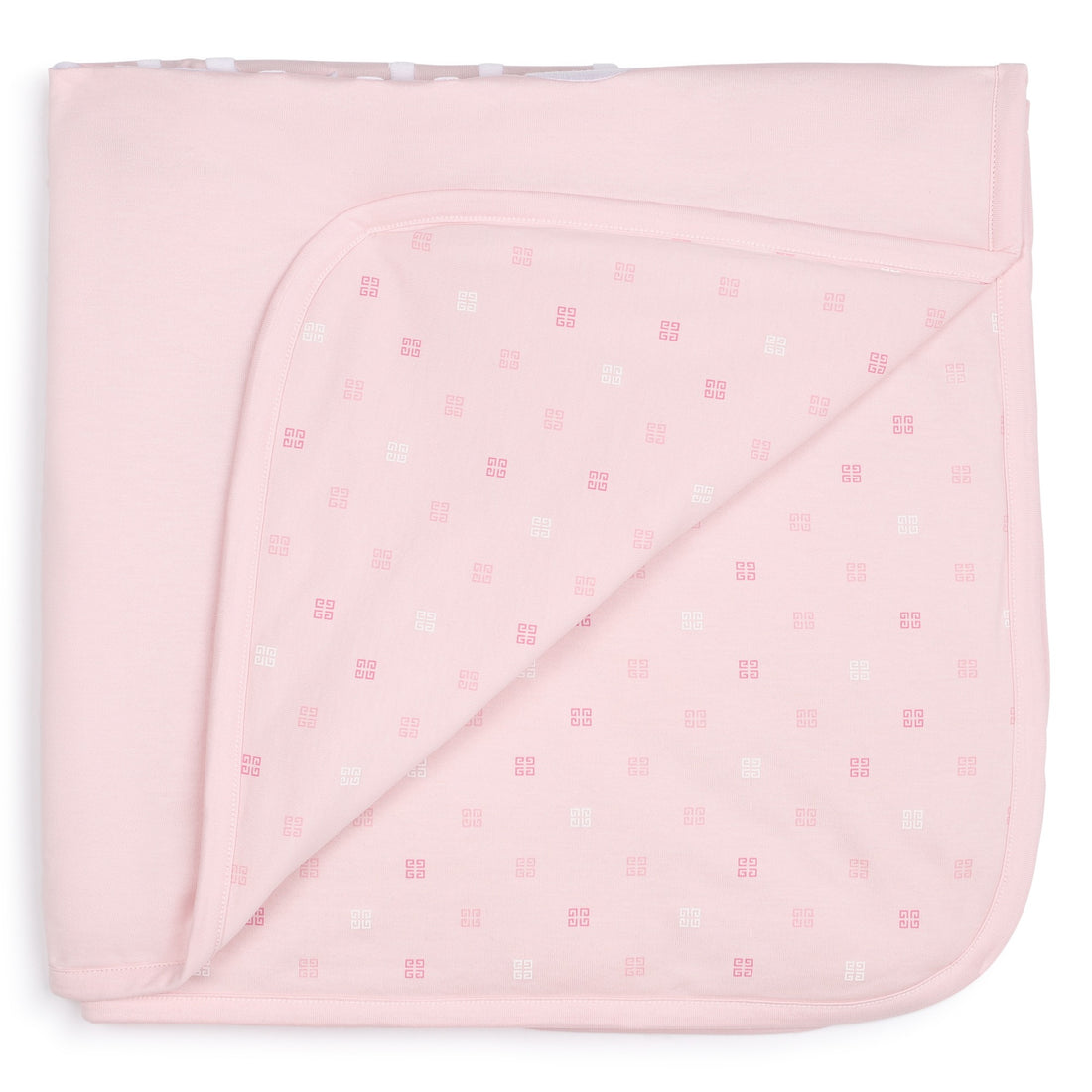 Givenchy Baby Blanket Marshmallow Pink - Soft and Cozy Comfort | Schools Out