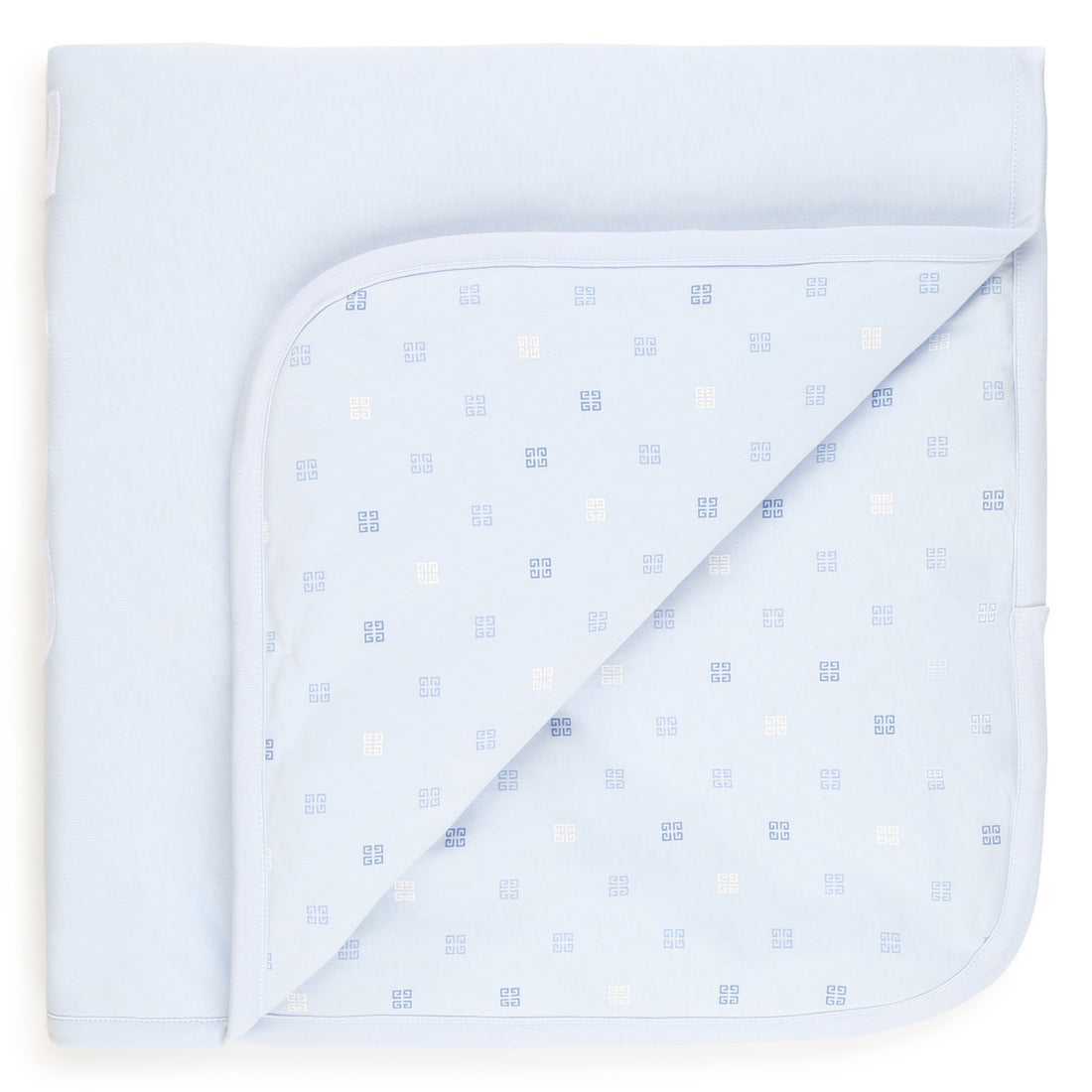 Givenchy Baby Blanket Pale Blue - Soft and Cozy Comfort | Schools Out