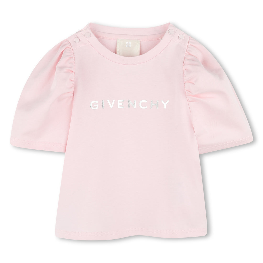 Pink Short Sleeve T Shirt