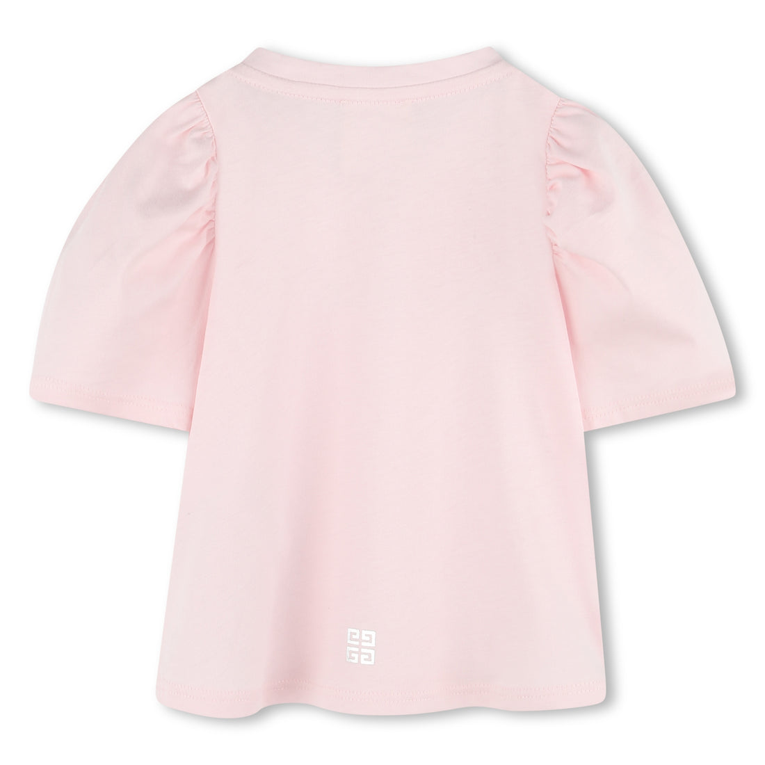 Pink Short Sleeve T Shirt