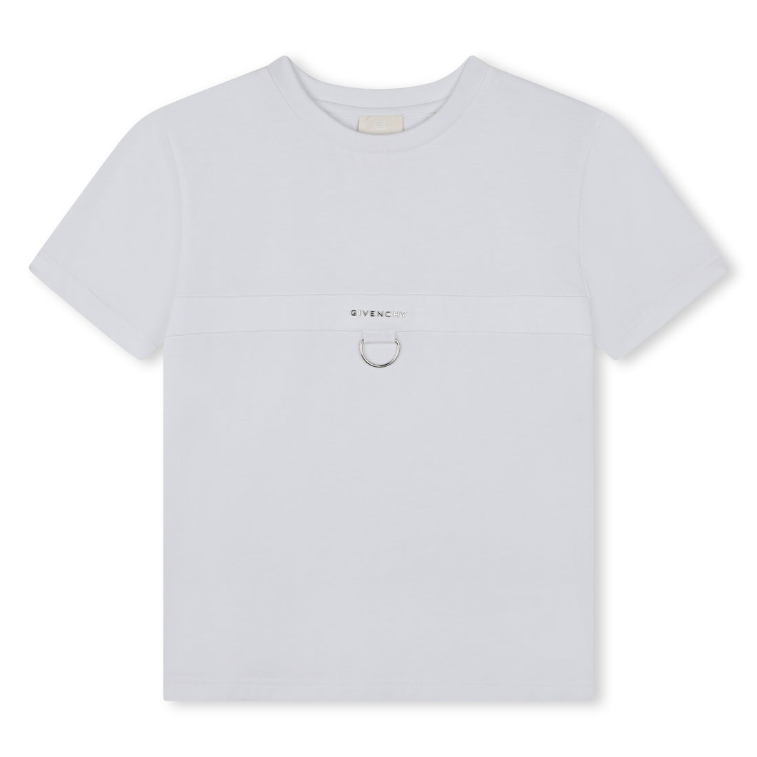 Givenchy Short Sleeves Tee-Shirt White | Schools Out