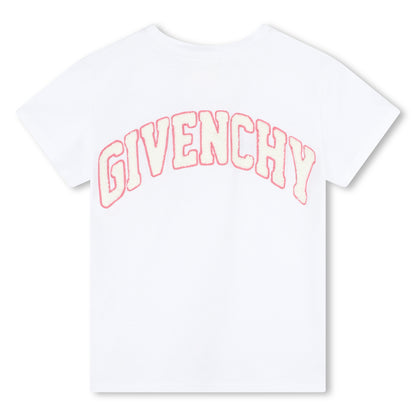 White Short Sleeve Tee