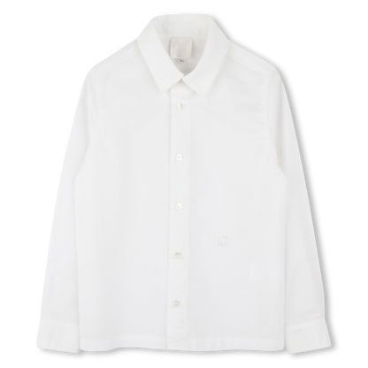 Classic Cotton Shirt