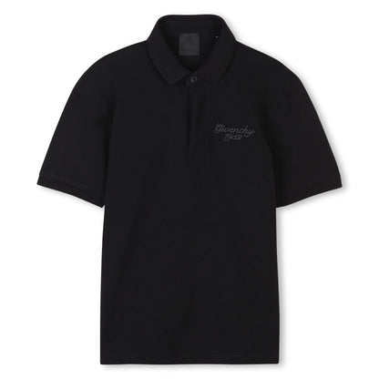 Givenchy Short Sleeve Polo