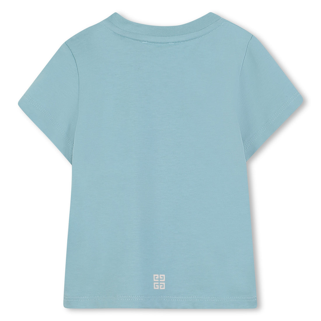 Logo Cotton T-Shirt for Babies