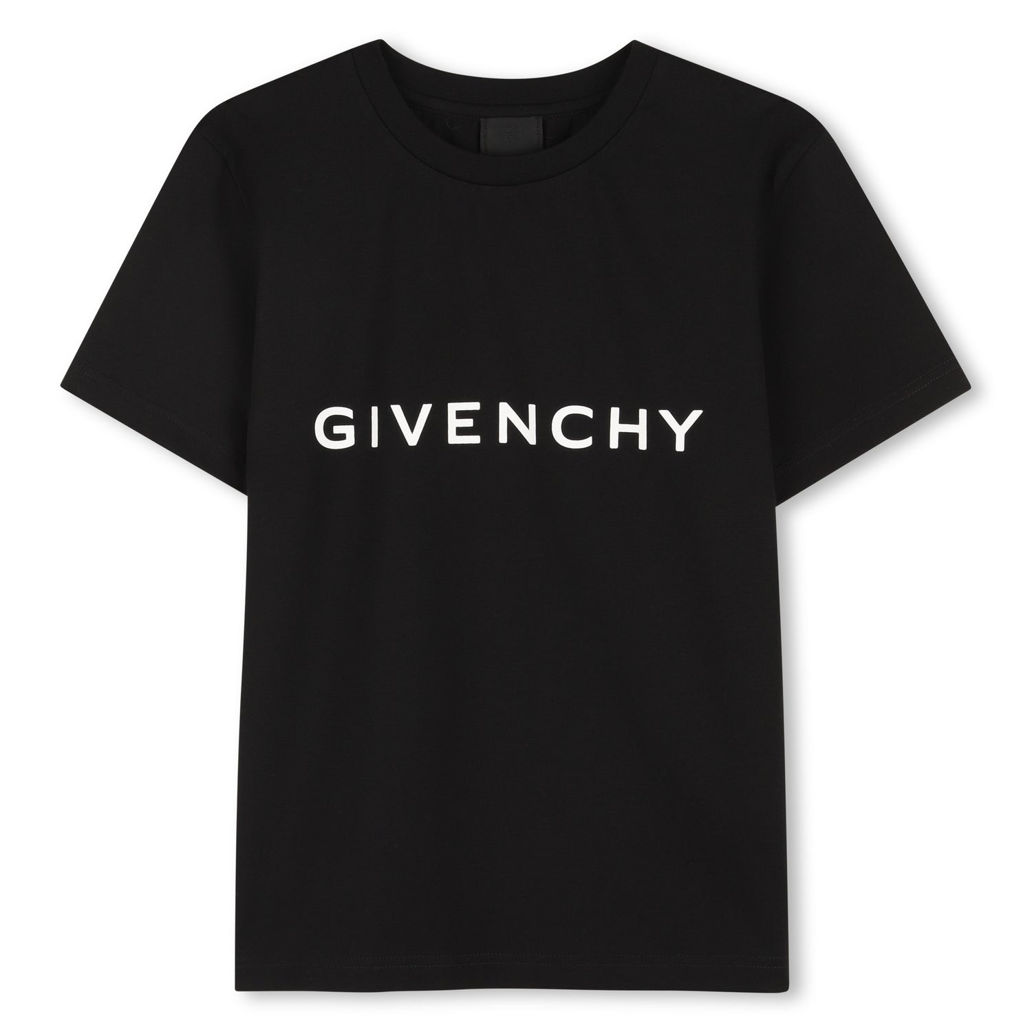 Kids short sleeve cotton t-shirt