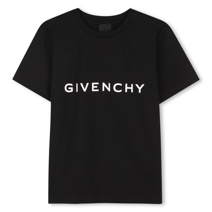 Kids short sleeve cotton t-shirt