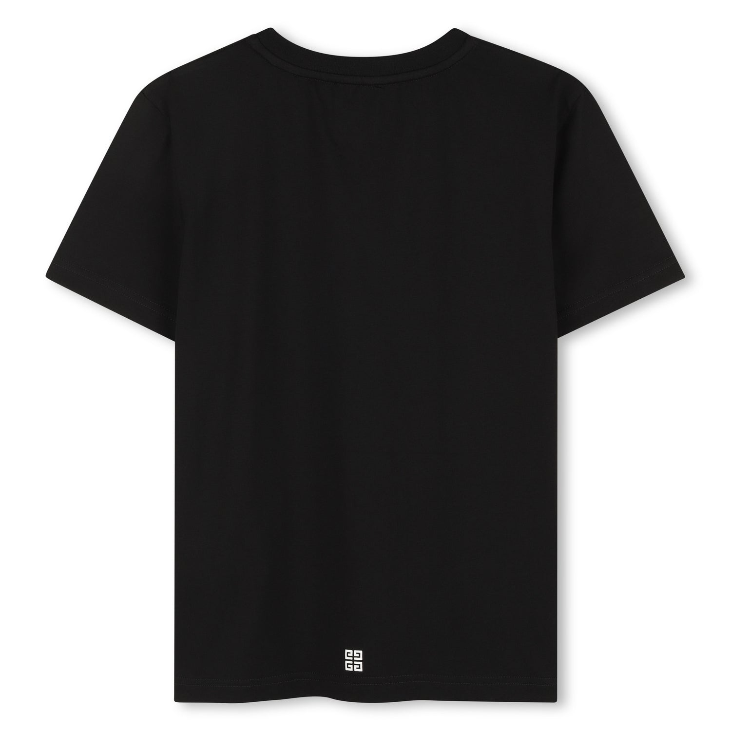 Kids short sleeve cotton t-shirt