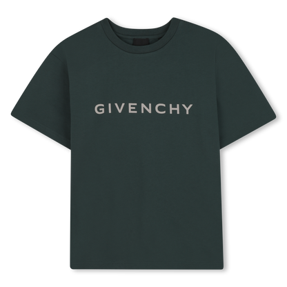 Kids short sleeve cotton t-shirt