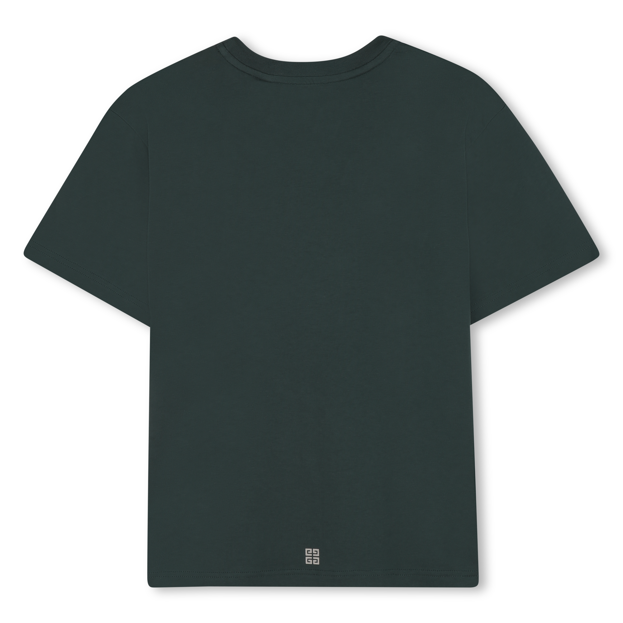 Kids short sleeve cotton t-shirt
