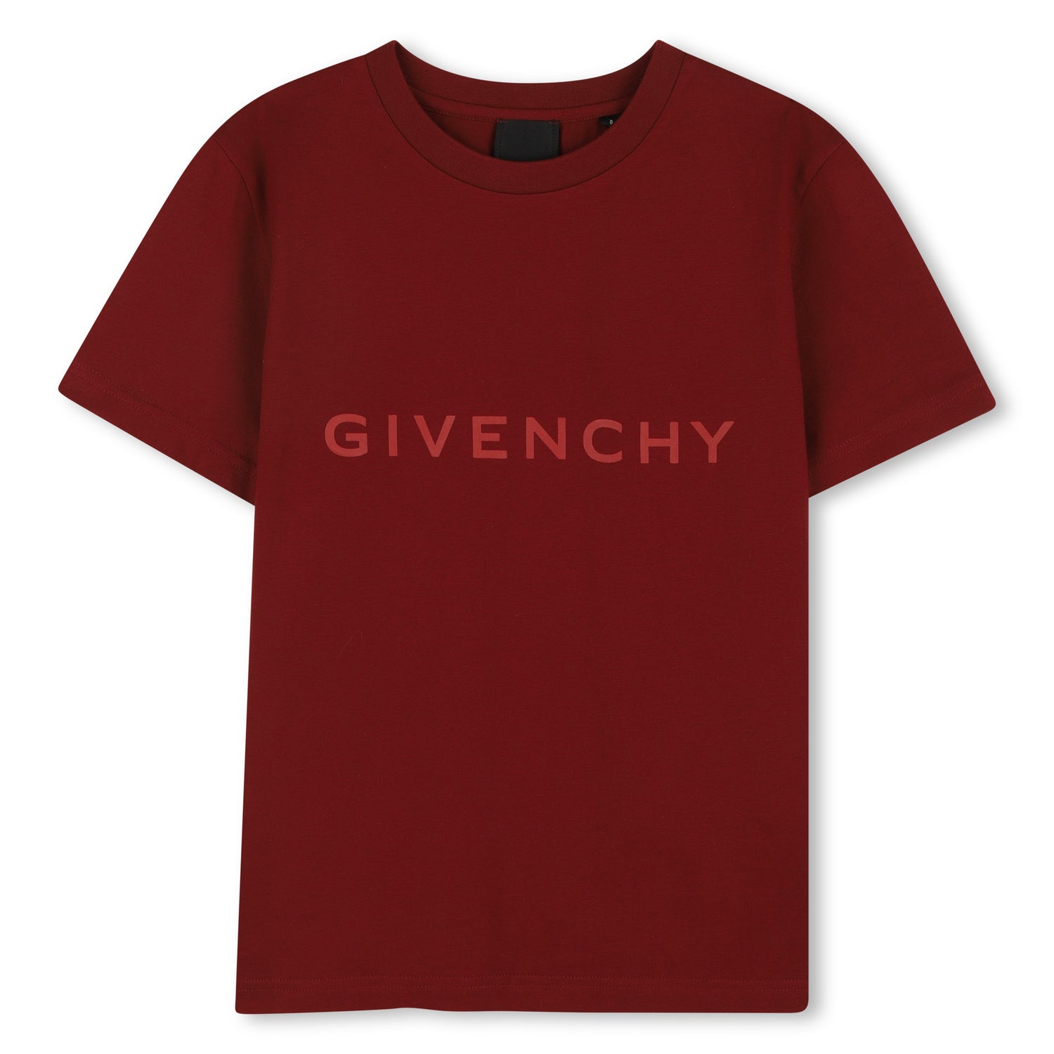 Logo Cotton T-Shirt for Boys