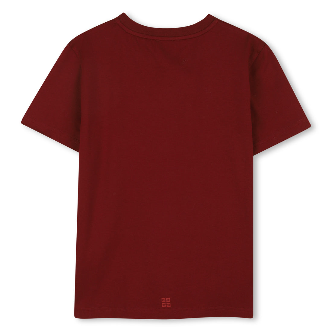 Logo Cotton T-Shirt for Boys