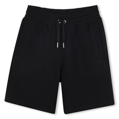 Classic Cotton Blend Shorts for Boys