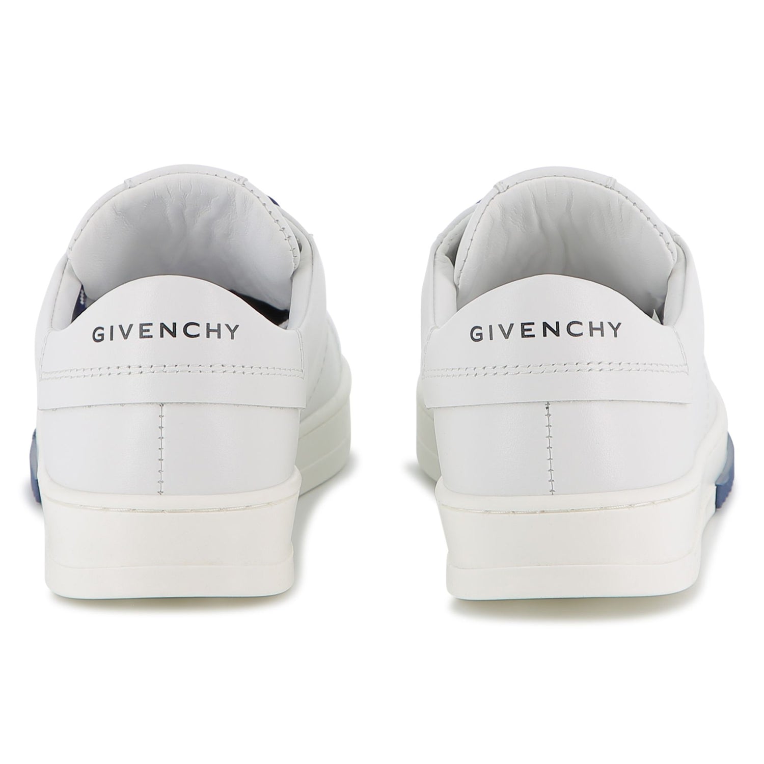 Leather Low-Top Sneakers for Boys