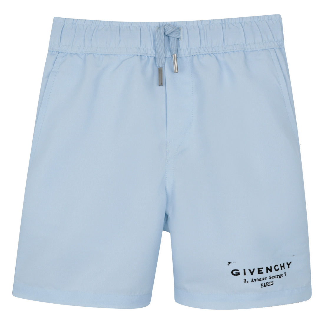 Logo Print Swim Shorts Givenchy