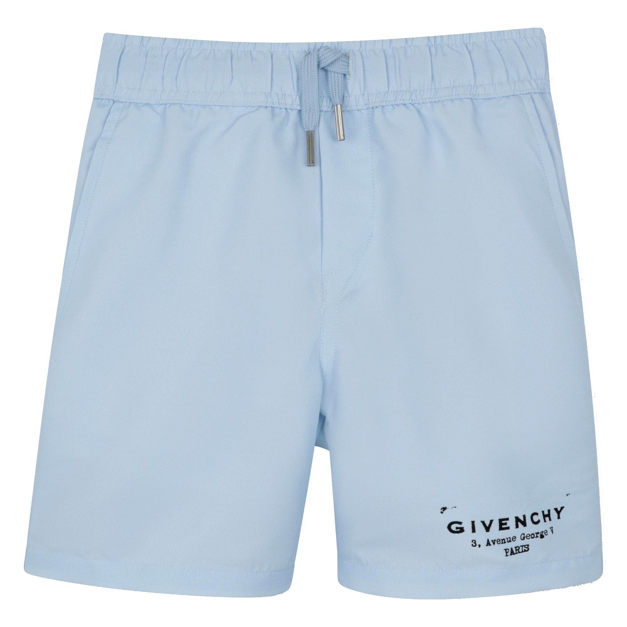 Logo Print Swim Shorts Givenchy