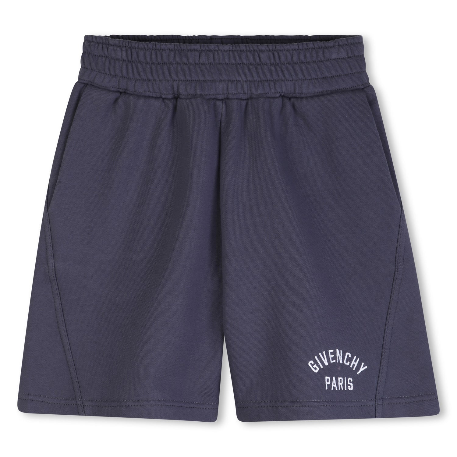 Embroidered Fleece Shorts Givenchy
